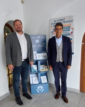 Foto-Vartuh človekovih pravic